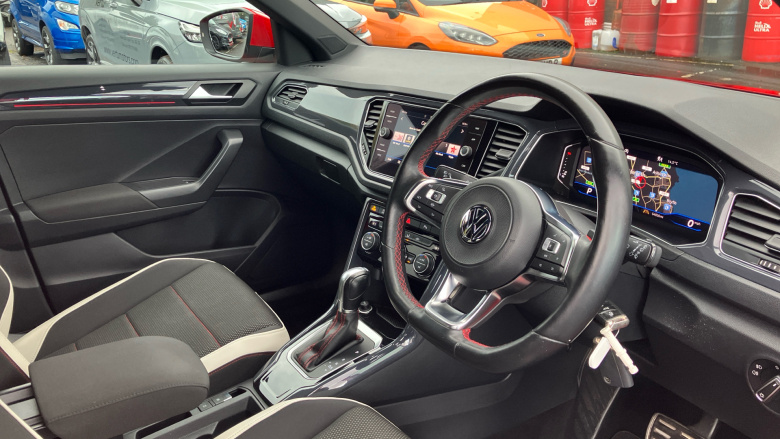 Volkswagen T-Roc 1.5 TSI EVO SEL 5dr DSG Petrol Hatchback